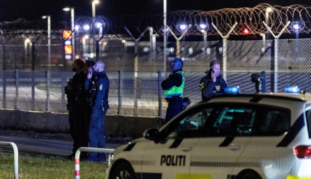 Dinamarca: Investigación exhaustiva por drones no identificados que sobrevuelan 4 aeropuertos
