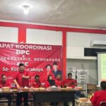 PDIP Surabaya Segera Perbarui Kepengurusan, Fokus pada Konsolidasi dan Program Kerakyatan. Foto iNewsSurabaya/ist