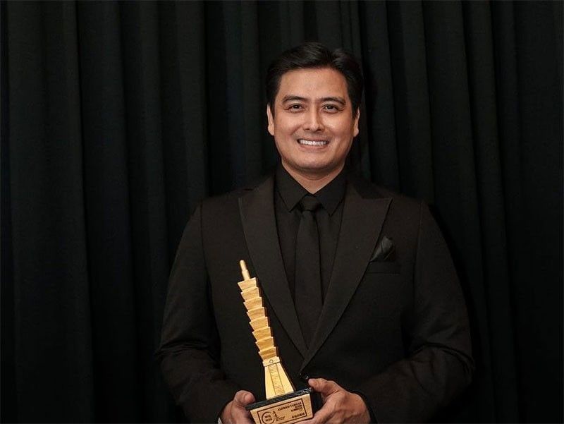 Quezon City Councilor Alfred Vargas Alfred Vargas via Instagram