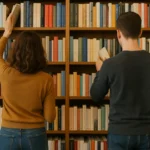 Иноагентская лихорадка в книжных магазинах. Кто, что и почему изымает из продажи? | Источник: «Фонтанка.ру» / ChatGPT