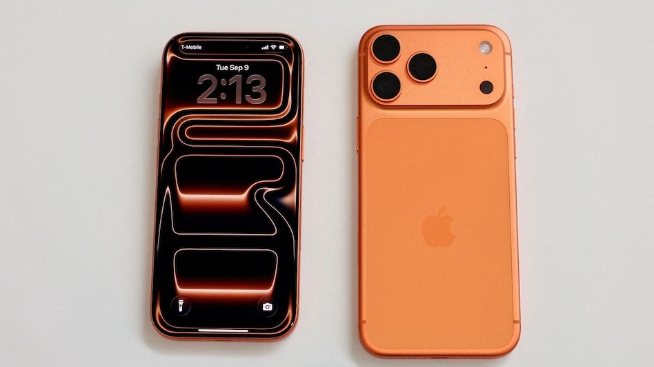 Apple iPhone 17 Pro