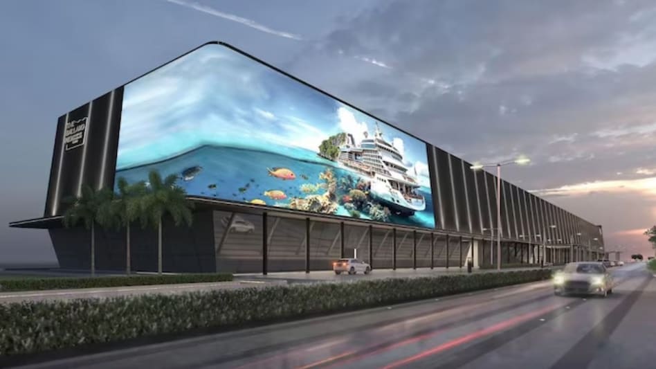 El Primer Ministro Modi inaugura hoy la Terminal Internacional de Cruceros de Mumbai, el puerto de cruceros más grande de la India.