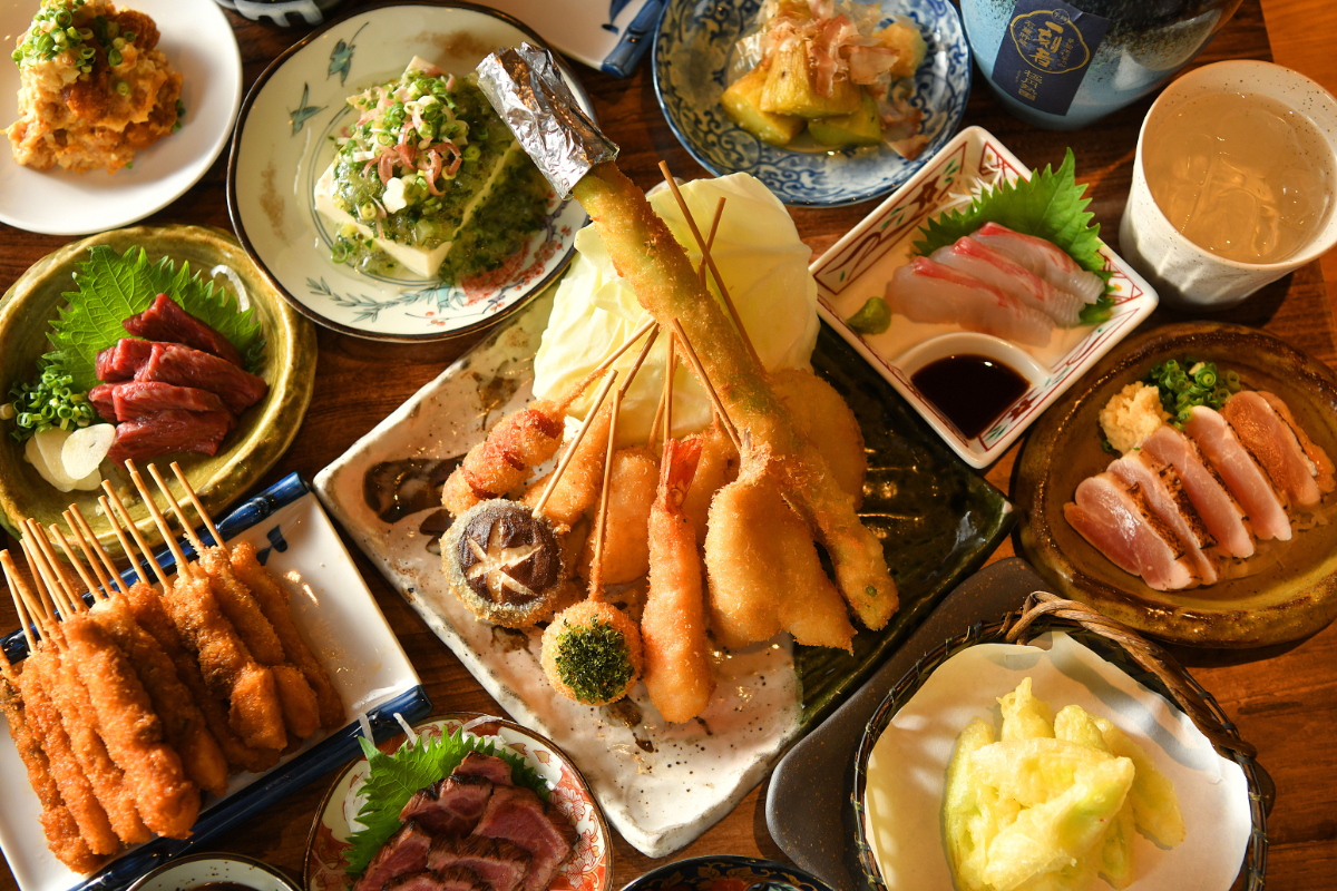 Apertura de Gifuya Panante Keihan Tenmabashi Store