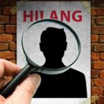 Ilustrasi Orang Hilang (Foto: Ilustrasi oleh Mindra Purnomo)