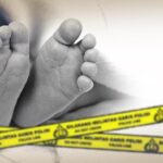 Foto ilustrasi penemuan mayat bayi (Dok detikcom)