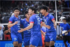 Photo: Volleyball World