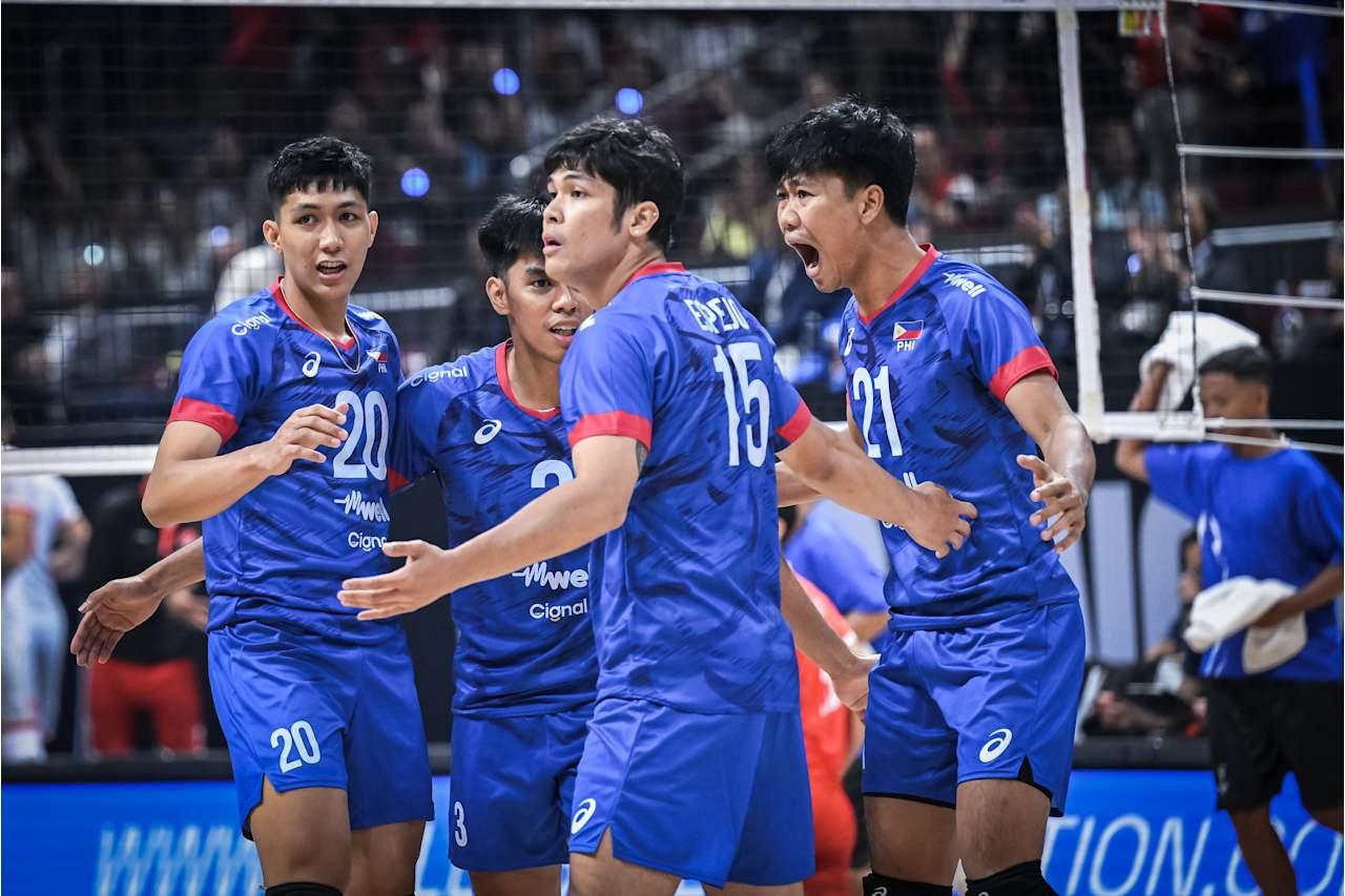 Photo: Volleyball World