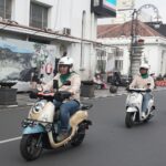 DAM bersinergi melalui program Honda Experience dalam acara Berpacu dalam Sinergi, menghadirkan pengalaman berkendara menyenangkan bersama Honda Scoopy.