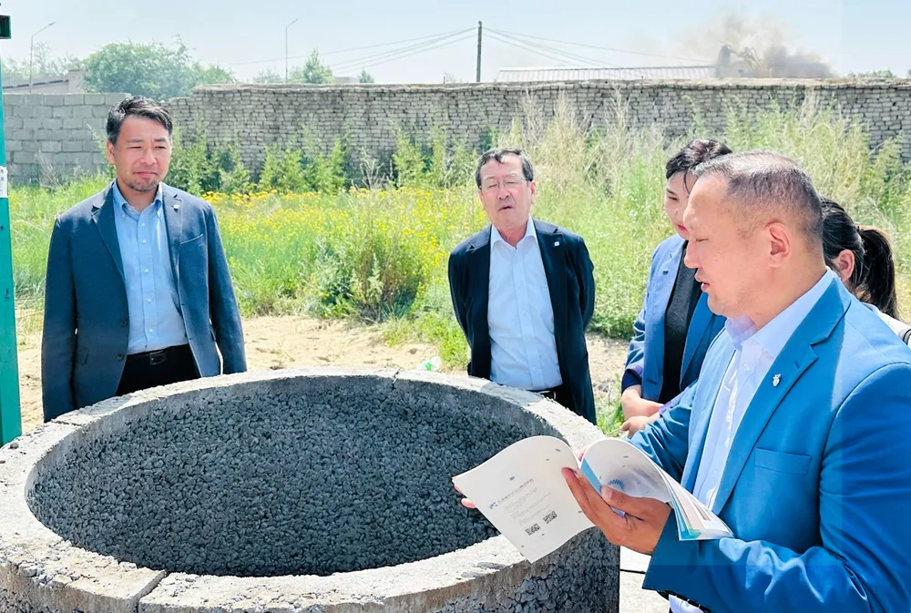 Hokkaido Poracon Expands into Mongolia, Plans Construction of Concrete Pipe Factory to Meet Demand for Drainage Treatment.