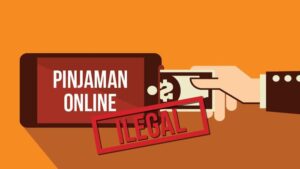 Pinjaman Online Abal-abal (Fauzan Kamil/detikcom)