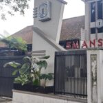 Gedung SMAN 1 Bandung (Foto: Rifat Alhamidi/detikJabar)