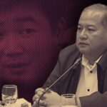 Former Bulacan first district assistant engineer Brice Hernandez said that he and several other engineers at the Department of Public Works and Highways (DPWH) divided the "profits" for ghost projects among themselves.