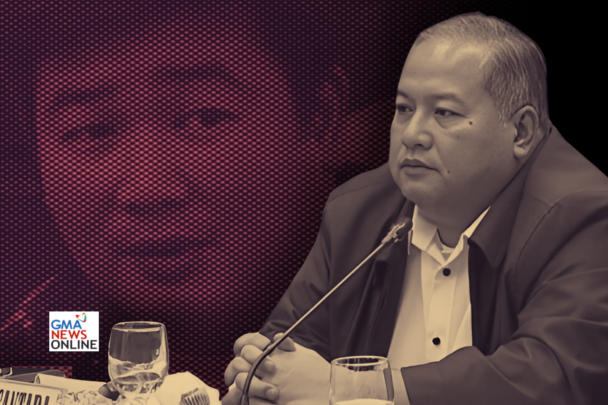 Former Bulacan first district assistant engineer Brice Hernandez said that he and several other engineers at the Department of Public Works and Highways (DPWH) divided the "profits" for ghost projects among themselves.