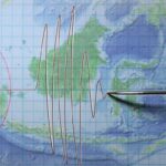 Ilustrasi gempa bumi. Foto: detikcom/Mindra Purnomo