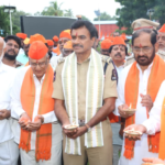 गणेश विसर्जन की व्यवस्था को लेकर अधिकारियों की महत्वपूर्ण बैठक