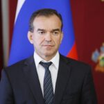 Вениамин Кондратьев. Фото пресс-службы администрации Краснодарского края