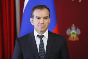 Вениамин Кондратьев. Фото пресс-службы администрации Краснодарского края