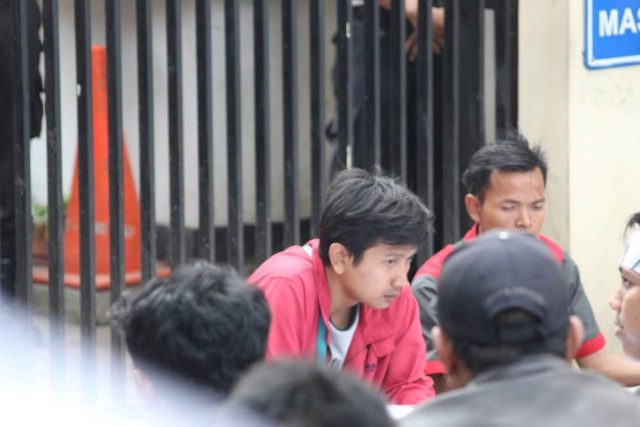 Imam Saripudin Ketua Mahamuda Bekasi