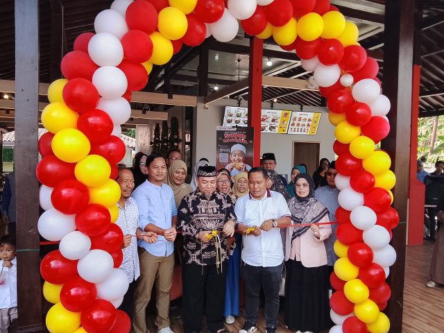 Sabana Plus Arrives in Jatiasih: A Blend of Traditional and Modern Concepts