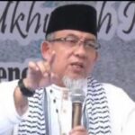 Imaam Yakhsyallah Mansur (Foto: Dok. pribadi)