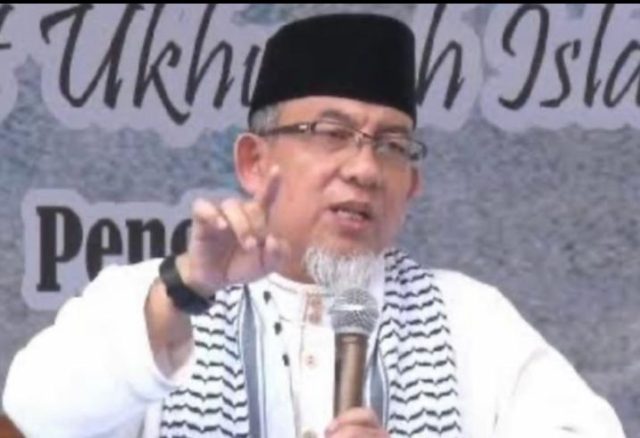 Imaam Yakhsyallah Mansur (Foto: Dok. pribadi)