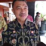 Wakil Wali Kota Bekasi, Abdul Harris Bobihoe