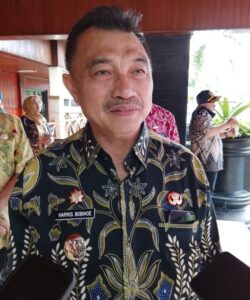 Wakil Wali Kota Bekasi, Abdul Harris Bobihoe