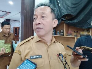 Kepala Bapenda Kota Bekasi, Solikhin