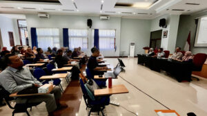 BBPOM Bandung sosialisasi dengan bimbingan teknis (bimtek) bagi pelaku usaha untuk meningkatkan literasi, memperkuat kepatuhan regulasi, serta memastikan distribusi obat bahan alam.