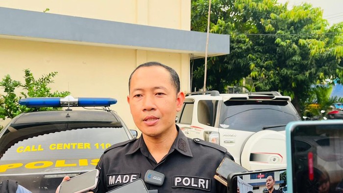 Foto: Kasi Humas Polres Metro Depok AKP Made Budi. (dok. ist)