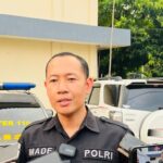 Kasi Humas Polres Metro Depok AKP Made Budi. (dok. ist)