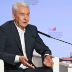 Мэр Москвы Сергей Собянин Фото: Глеб Щелкунов, Коммерсантъ