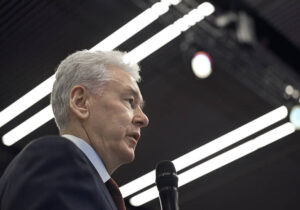 Мэр Москвы Сергей Собянин Фото: Евгений Разумный, Коммерсантъ