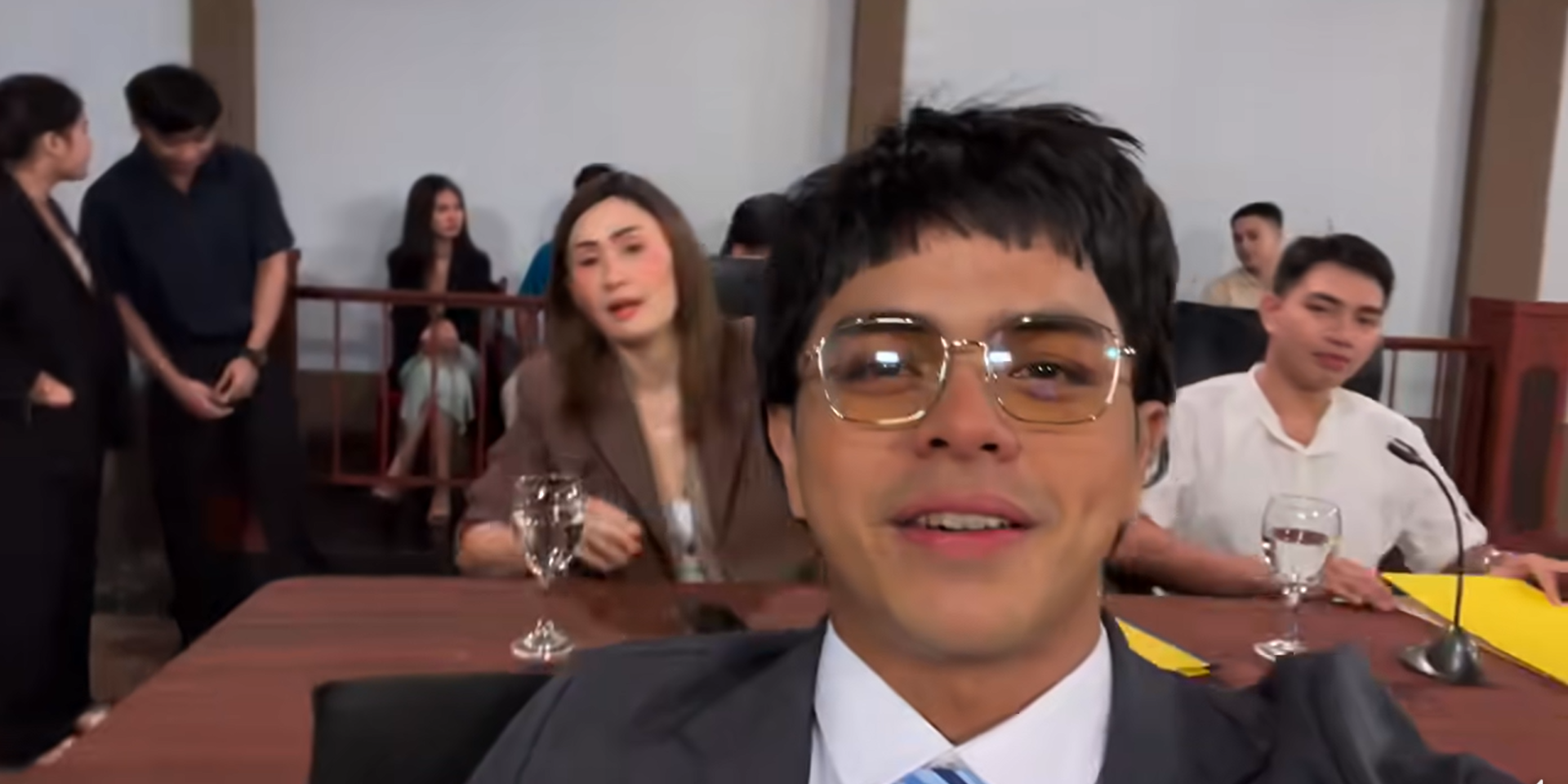 ‘Bubble Gang’: Kokoy De Santos adelanta su personaje de parodia, el Congresista Kikoy