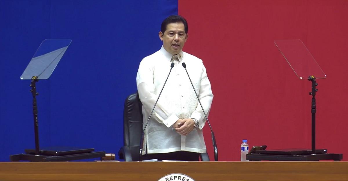 Le président de la Chambre Romualdez soutient l’enquête de la CPI sur les projets de contrôle des inondations.