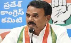 मंत्री जूपल्ली कृष्णा राव