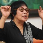 Chân dung NSND Phạm Thị Thành. Ảnh: Nhà hát Tuổi trẻ