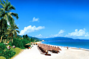 Остров Хайнань