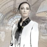 Ирина Зарькова, руководитель департамента по коммуникациям ресторанного холдинга White Rabbit Family Иллюстратор: Татьяна Паянская