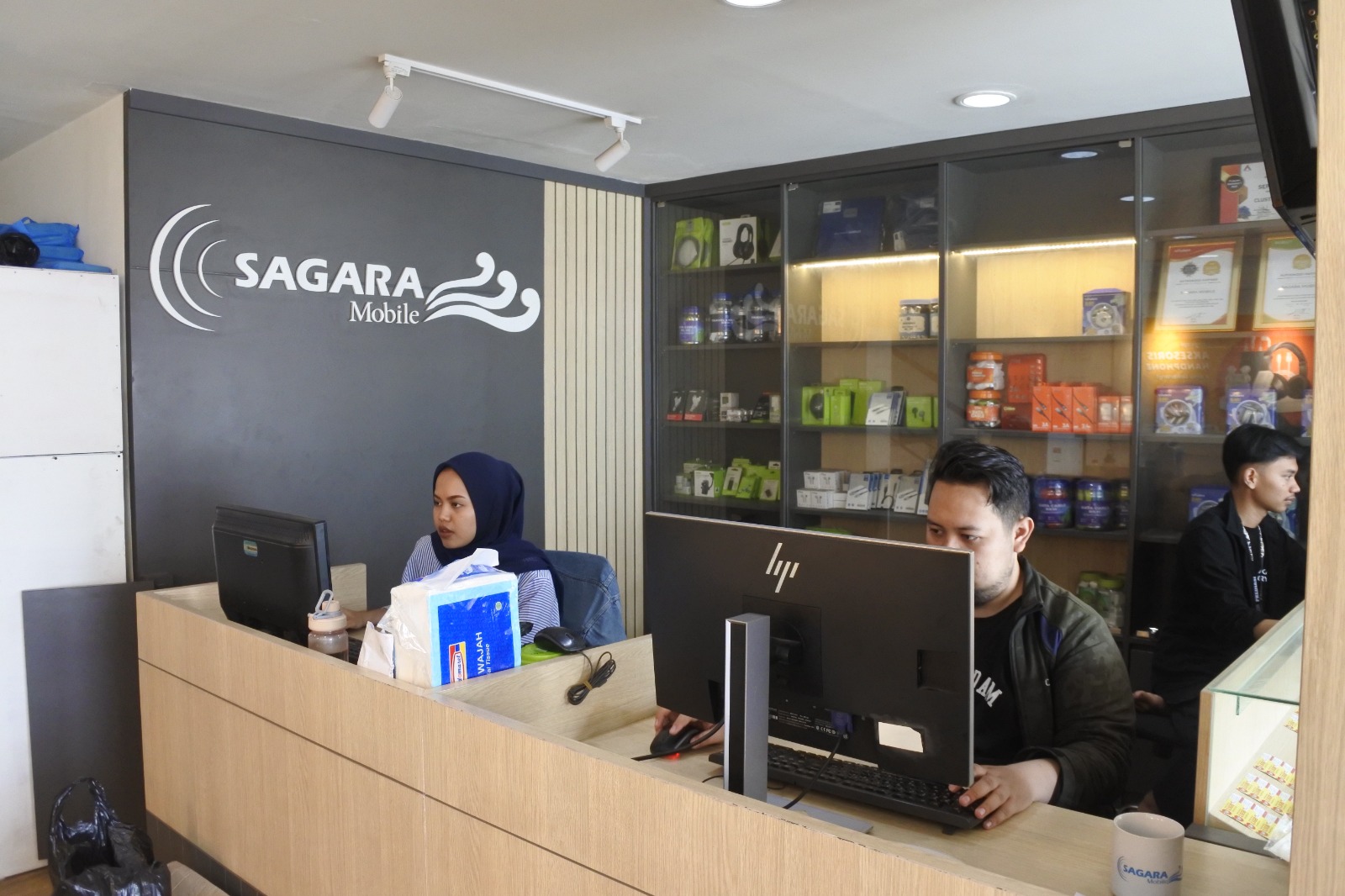 Local Platform Sagara Mobile Supports Digital Transaction Ecosystem