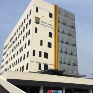 Polres Metro Bekasi Kota (dok Istimewa)