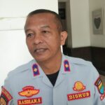 Kepala Dinas Perhubungan Kota Bandung, Rasdian Setiadi. (Diwan Sapta Nurmawan/Radar Bandung)
