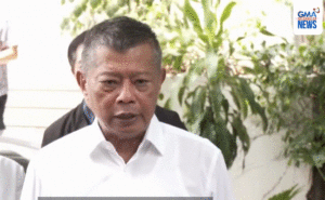 To recall, Marcos in May submitted to the Ombudsman a chairman's report on Duterte’s arrest and transfer to The Hague, Netherlands, to face charges for crimes against humanity over the drug war.