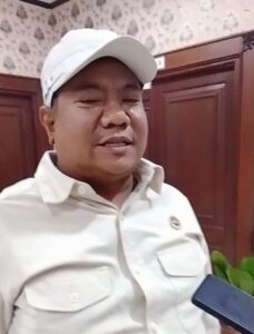 anggota Komisi IV DPRD Kota Bekasi, Ahmadi Madong