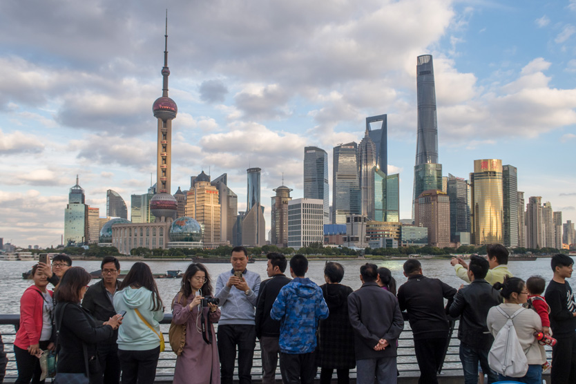 Shanghai