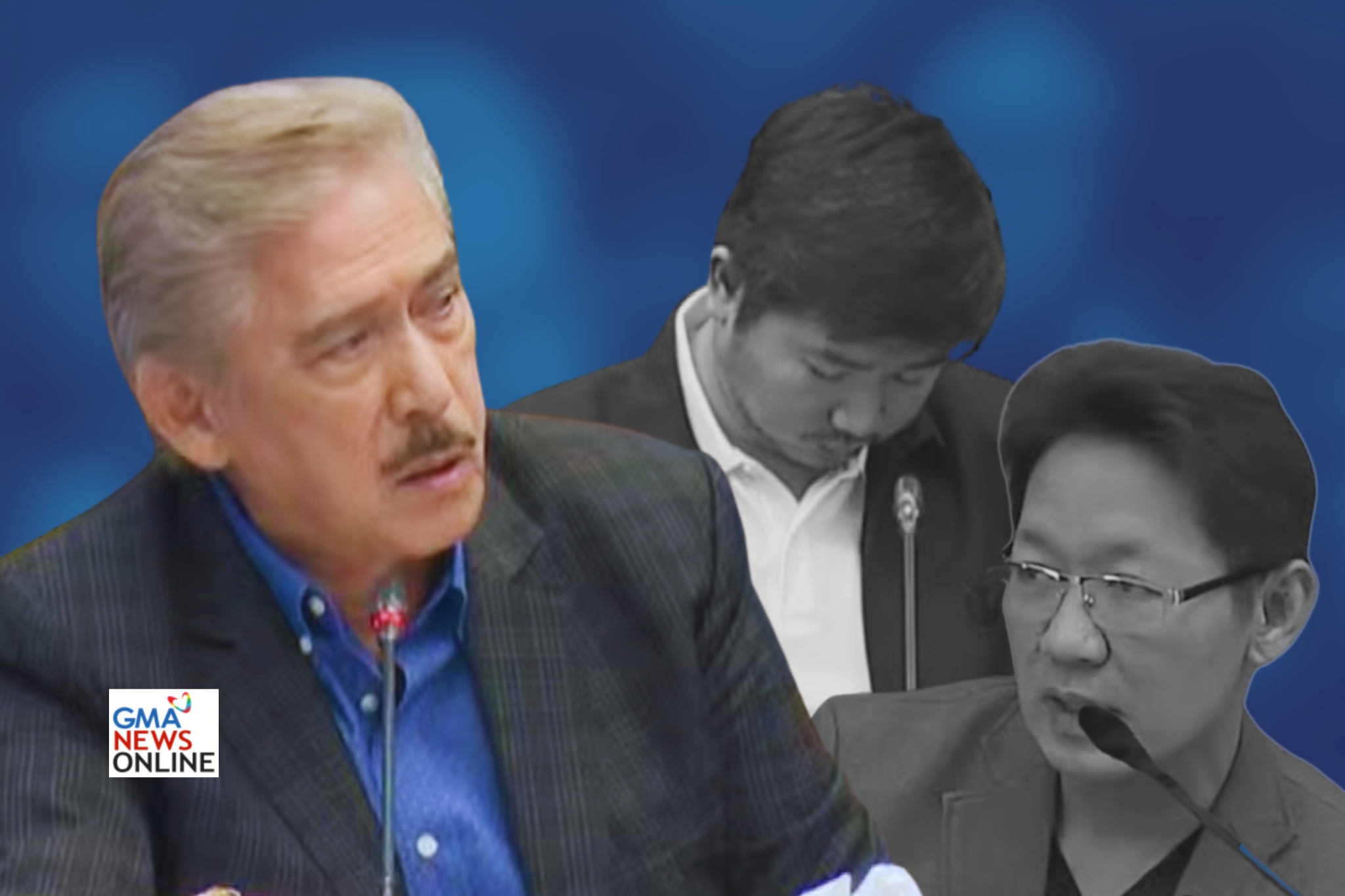 Department of Public Works and Highways (DPWH) contractor Curlee Discaya and former Bulacan first district assistant engineer Brice Hernandez have invoked legislative immunity amid the Senate Blue Ribbon Committee’s probe into the anomalous flood control projects in the country.