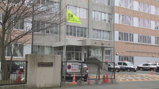 Driving while distracted leads to discovery of unlicensed driving and uninspected vehicles—man in adult entertainment industry arrested on the spot, claiming “I don’t remember” in Kushiro City.
