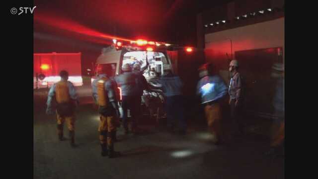 Capitán de pesca muere al quitar red enredada en cabo de Hokkaido.