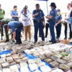 ANTI-CRIME DRIVE. Central Luzon police seize PHP836.4 million worth of illegal drugs, arrest 745 wanted persons, and recover 258 firearms in August 2025 anti-crime drive. The Police Regional Office 3 vowed to sustain its relentless campaign to keep communities safer and more secure. (PNA photo by Jason de Asis)