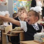 Тест на школьные знания